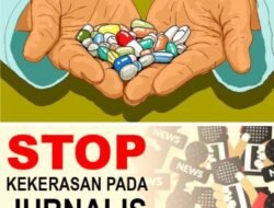 Wartawan Terluka Parah, Diintimidasi Saat Liput Peredaran Tramadol di Tanah Abang