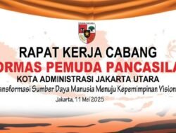 MPC Pemuda Pancasila Jakarta Utara Siap Sukseskan Rakercab di Balai Yos Sudarso Jakut