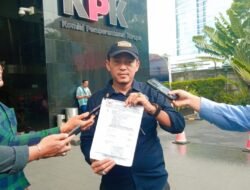 LSM JAMBAKK Laporkan Dinas Pendidikan Provinsi Banten ke KPK Terkait Dugaan Penyimpangan APBD