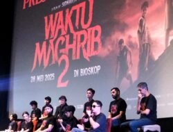 Waktu Maghrib 2: Teror Jin Ummu Sibyan Kembali Meneror Layar Lebar