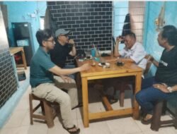 Pererat Silaturahmi, Pemilik Media Online Kunjungi Kantor PWOD DPD JAK-UT di Koja