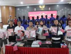 Sejumlah 16 Kasus Peredaran Narkoba di Sukabumi Diungkap Polisi, 19 Pelaku Diamankan