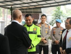 Libur Panjang Akhir Pekan, Kapolres Metro Tangerang Kota Minta Masyarakat Waspada Kriminalitas