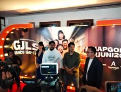 Film GJLS: Ibuku Ibu Ibu Gelar Gala Premiere Penuh Warna dan Absurd Tapi Seru, Seseru Filmnya! Tungguin Tayang di Bioskop 12 Juni 2025, Ya!