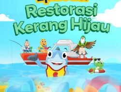 Ancol Luncurkan Video Animasi Edukasi untuk Peringati Hari Lingkungan Hidup Sedunia