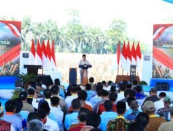 Presiden Prabowo Senang Kapolri Tangkap Pesan Soal Polisi Rakyat