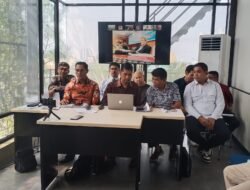 Konferensi Pers Kasus Dugaan Penganiayaan yang Berujung Kematian Siswa di Riau