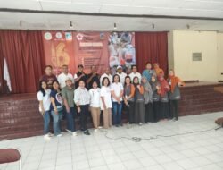 Bakti Sosial Menutup Rangkaian HUT ke-16 GBI Teleios dengan Sukses