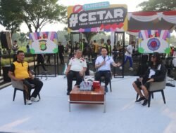Sambut Hari Bhayangkara, Polres Tangsel Gelar Panggung Edukatif Hingga Pelayanan Publik di CFD Bintaro