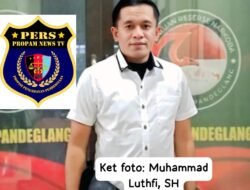 Propam News TV Berdiri Di Tengah Derasnya Era Globalisasi Dan Tranformasi Media