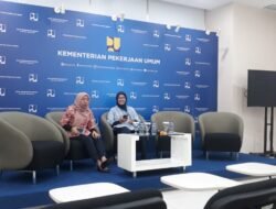 Sekretaris Dirjen Prasarana Strategis Kementerian Pekerjaan Umum: Ir. Essy Asiah, M.T. Paparkan Progres Sekolah Rakyat