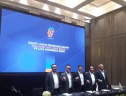 PT LIB Gelar RUPS Tahunan dan Luar Biasa, Bahas Regulasi Pemain Asing dan Sponsor