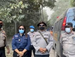 Tim Medis Polda NTT Tetap Siaga di Tengah Erupsi Gunung Lewotobi