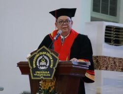 Prof. Yodi, Hakim Agung Pembatal Kenaikan Iuran BPJS, Dikukuhkan Sebagai Guru Besar