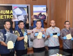 Polda Metro Jaya Buru DPO Penipuan Data COD Ninja Xpress, Dua Pelaku Sudah Ditangkap