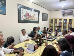 PERADI SAI Jakarta Utara Bahas Kriminalisasi Advokat Jelang Munas Bali