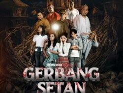Setia One  Vision  Siap Guncang Bioskop Dengan  Film Horror Komedi “Gerbang  Setan”
