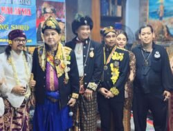 Selamatan Agung Suro Sesaji  Raja Soyo Mengusung pengangkatan YM Jovan  Raja Penjuruhan