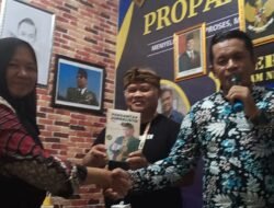Propam News TV Resmi Diluncurkan, CEO Tekankan Pentingnya Etika Jurnalistik