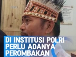 Agus Flores Geram: Oknum Polisi di Sumatera Diduga Terlibat Bisnis Ilegal