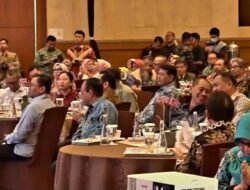 HAKLI dan AKKOPSI Canangkan Gerakan Nasional Pengelolaan Pangan Higienis