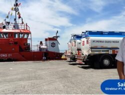 Operasional Bunker PT PON Berjalan Lancar di Pelabuhan Suak Indrapuri, PT MPM Tegaskan Tidak Ada Penahanan