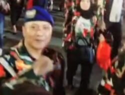 Laskar Merah Putih Bangkit! 1.000 Personel Kawal Monas, Hanya Sang Merah Putih yang Layak Berkibar di Langit Kemerdekaan