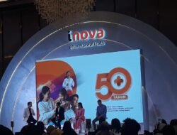 iNova Pharmaceuticals Rayakan 50 Tahun Povidone-Iodine dengan Inovasi Global