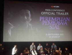 Trailer dan Poster Resmi Perempuan Pembawa Sial Resmi Dirilis, Angkat Mitos Bahu Laweyan : Kutukan Perempuan Yang Sudah Menikah