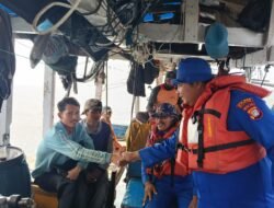 Satpolairud Polres Kepulauan Seribu Gelar Patroli Laut Antisipasi Kejahatan Perairan