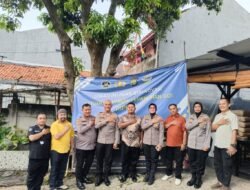Wakapolres Kepulauan Seribu Tinjau Renovasi Dapur SPPG, Ribuan Warga Jadi Penerima Manfaat