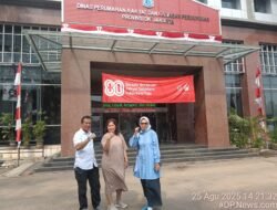 Tentukan PLT Pengurus Baru Warga Cibubur Apartement  gelar Rapat Umum Warga