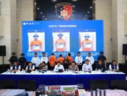 Polri Ungkap Sindikat Judi Online Jaringan Internasional, Sita Rp16,4 Miliar dan Bekukan 76 Rekening