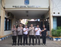 Kapolres Kepulauan Seribu Kunjungi Sudin Pendidikan, Ajak Bersama Jaga Generasi Muda dari Narkoba dan Pergaulan Bebas