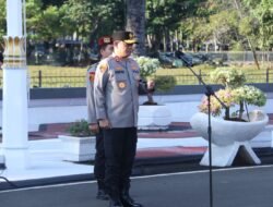 Kapolda Metro Jaya Tegaskan Tak Ada Senjata Api Dalam Pengamanan Aksi Buruh