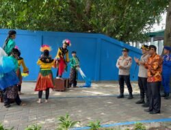 Kapolres Kepulauan Seribu Resmikan Renovasi Kantor Polsek Selatan, Dorong Pelayanan Prima untuk Masyarakat