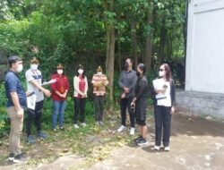 PN Bitung Laksanakan Permohonan Delegasi Pemeriksaan Setempat Gudang Limbah B3 dari PN Manado