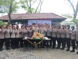 Polres Kepulauan Seribu Gelar Syukuran Sederhana HUT Polwan ke-77 di Marina Ancol