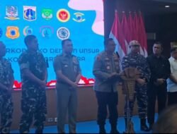 Organisasi Kemasyarakatan Gerakan Indonesia Bersatu (GRIB JAYA) DPC Jakarta Utara Bersinergi dengan Empat Pilar