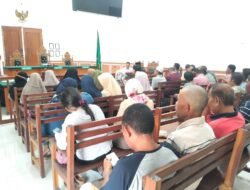 Diduga PN Tanjung Balai Karimun Menangkan Oligarki, Ketua PWDPI Kepri : Kami Akan Demo Besar-besaran