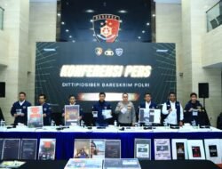 Polri Tindak Tegas Akun Provokatif Demi Jaga Stabilitas Nasional