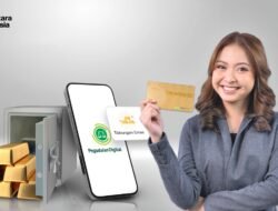 Pegadaian Ajak Masyarakat Investasi Aman di Tabungan Emas Pegadaian