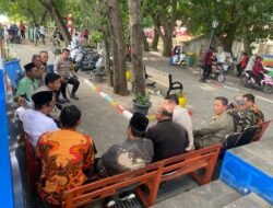 Kapolres Kepulauan Seribu Gelar Jumat Curhat di Pulau Pari, Ajak Warga Jauhi Judi Online dan Dukung Program Jaga Jakarta+