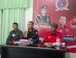 PWDPI Matangkan Rakernas dan Apel Akbar HUT ke-3 di Bandar Lampung