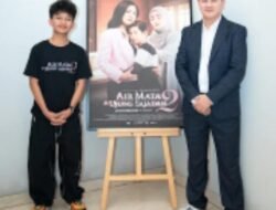 Farel Prayoga Persembahkan Kisah Nyata Lewat Music Video ‘Cinta Untuk Mama’, OST Air Mata di Ujung Sajadah 2