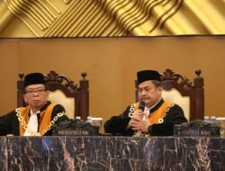 Ketum FORSIMEMA-RI berharap bisa lebih Sinergi dengan WaKa MA Non Yudisial yang baru.