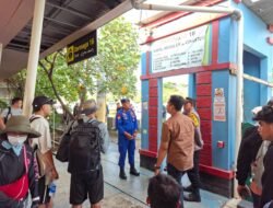 Polres Kepulauan Seribu Bersama TNI Amankan Keberangkatan Wisatawan di Marina Ancol