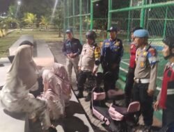 Polsek Kepulauan Seribu Utara Gelar Patroli Malam Aman Nusa I 2025, Ajak Warga Dukung Program Jaga Jakarta+