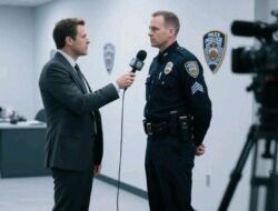 Pedoman Jurnalistik: Meliput di Kantor Polisi dengan Profesional dan Taat Hukum