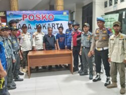 Patroli Malam Aman Nusa I 2025, Polsek Kepulauan Seribu Utara Bersama TNI dan Stakeholder Jaga Keamanan Wilayah